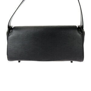 Louis Vuitton One shoulder bag leather Epi black shoulder Nocturne
